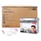 Bison Life Safety Glasses, Anti-Scratch, Clear Lens Pink Temple Lens, Frameless BLSH-ESCR-CLLCT-SG1P - alternate 8